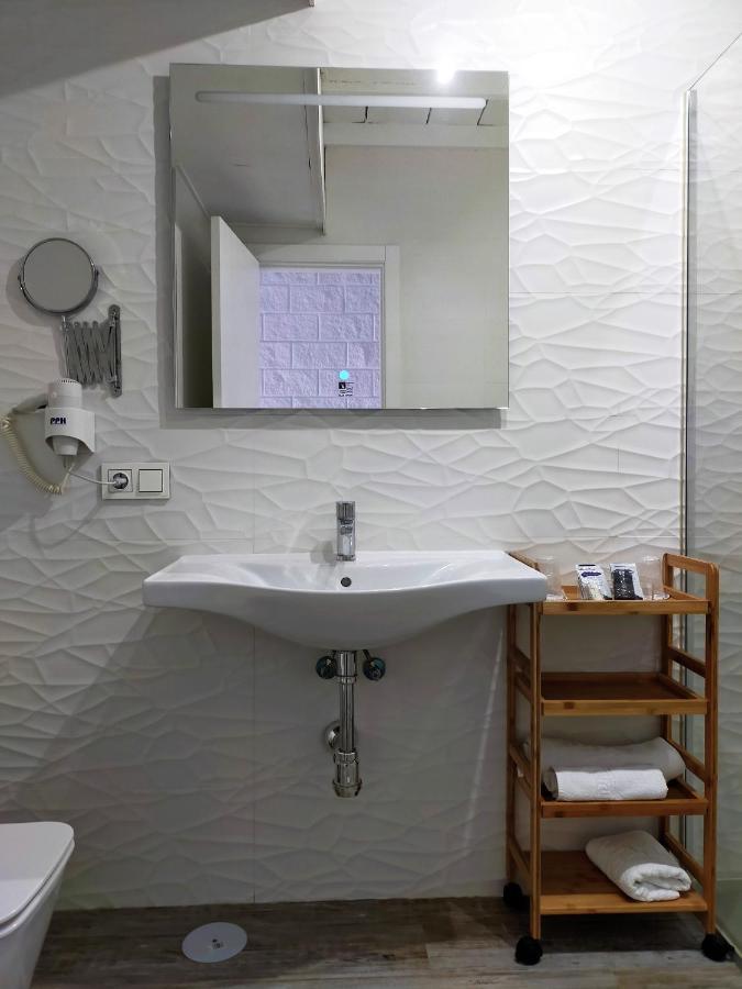 Hotel El Mirador Альхаурин-эль-Гранде Экстерьер фото