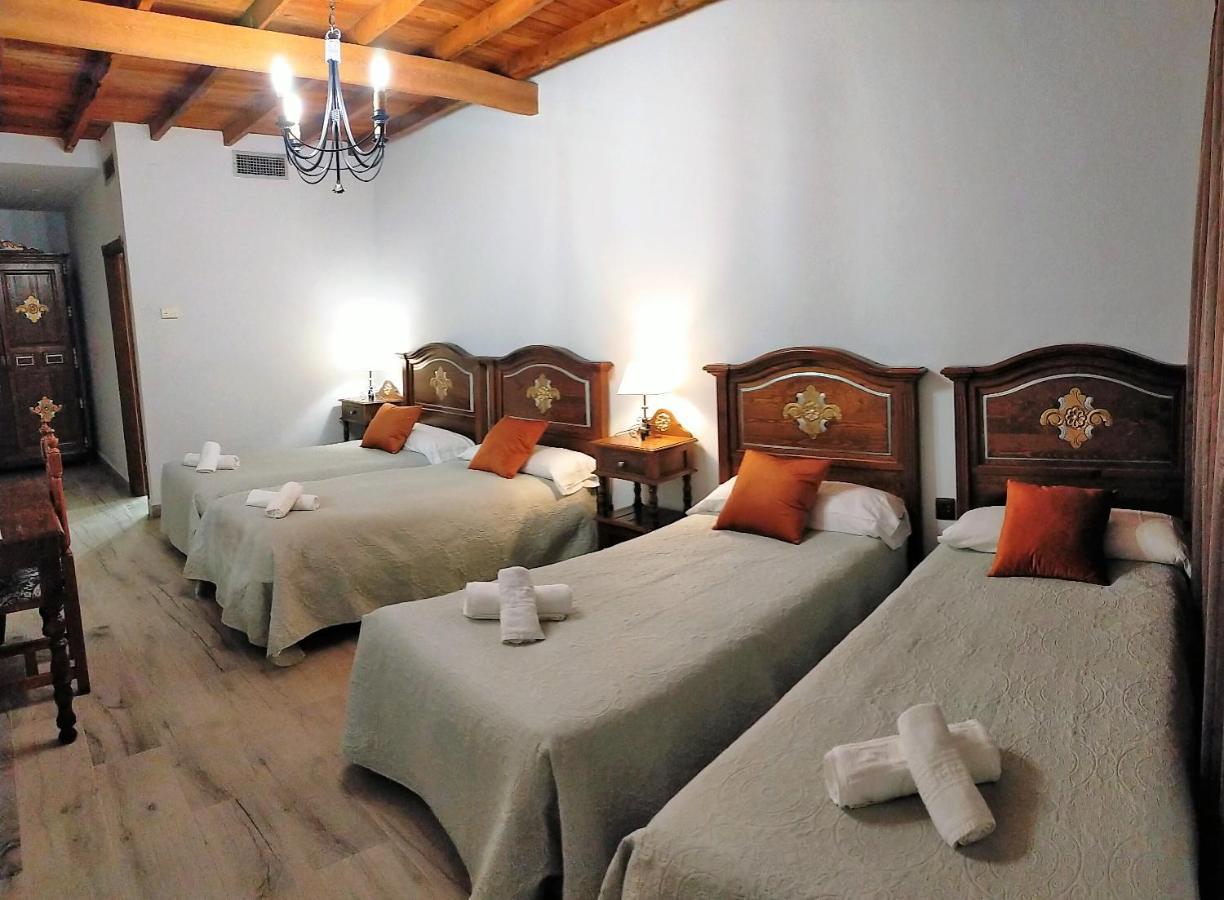 Hotel El Mirador Альхаурин-эль-Гранде Экстерьер фото