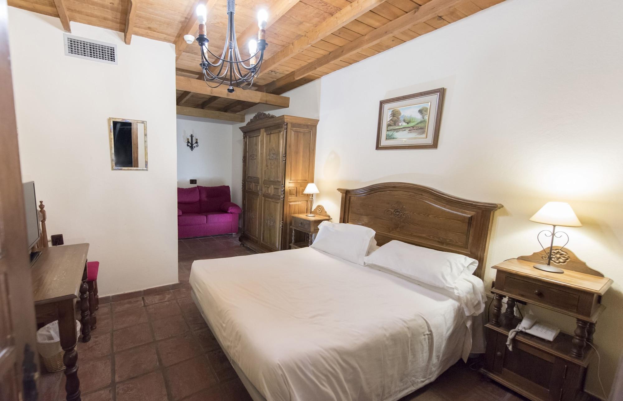 Hotel El Mirador Альхаурин-эль-Гранде Экстерьер фото