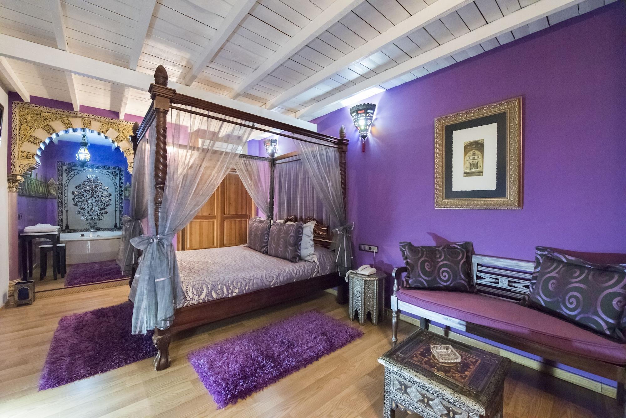 Hotel El Mirador Альхаурин-эль-Гранде Экстерьер фото