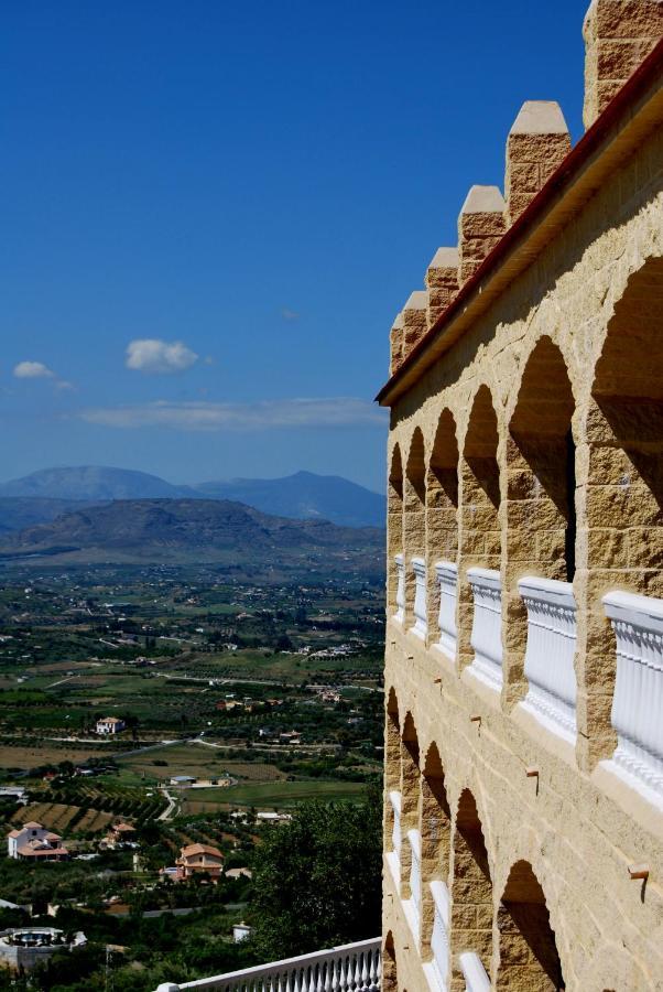 Hotel El Mirador Альхаурин-эль-Гранде Экстерьер фото