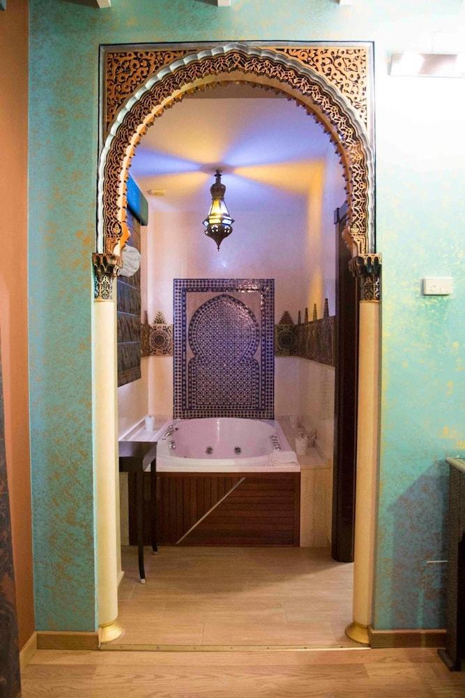 Hotel El Mirador Альхаурин-эль-Гранде Экстерьер фото