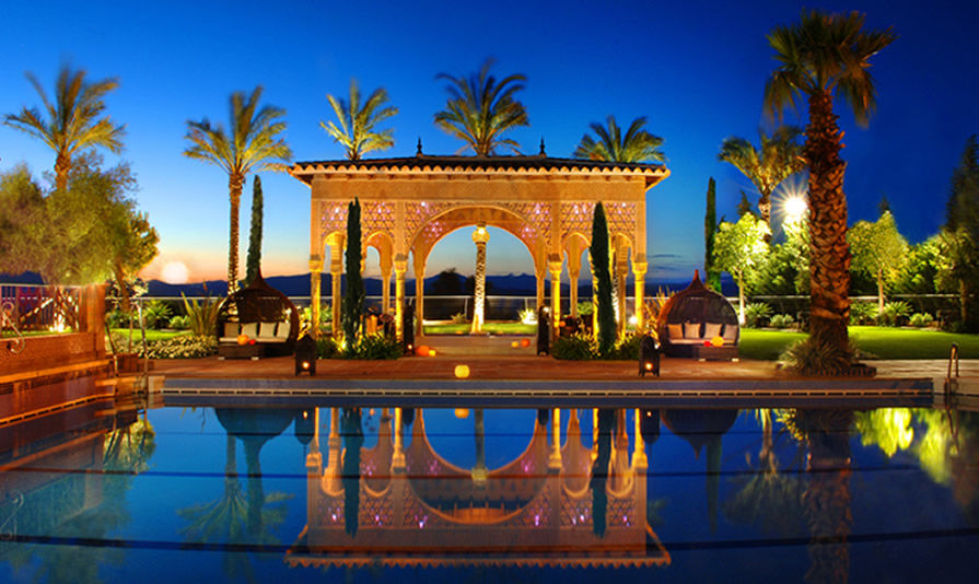 Hotel El Mirador Альхаурин-эль-Гранде Экстерьер фото