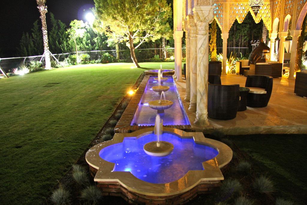 Hotel El Mirador Альхаурин-эль-Гранде Экстерьер фото