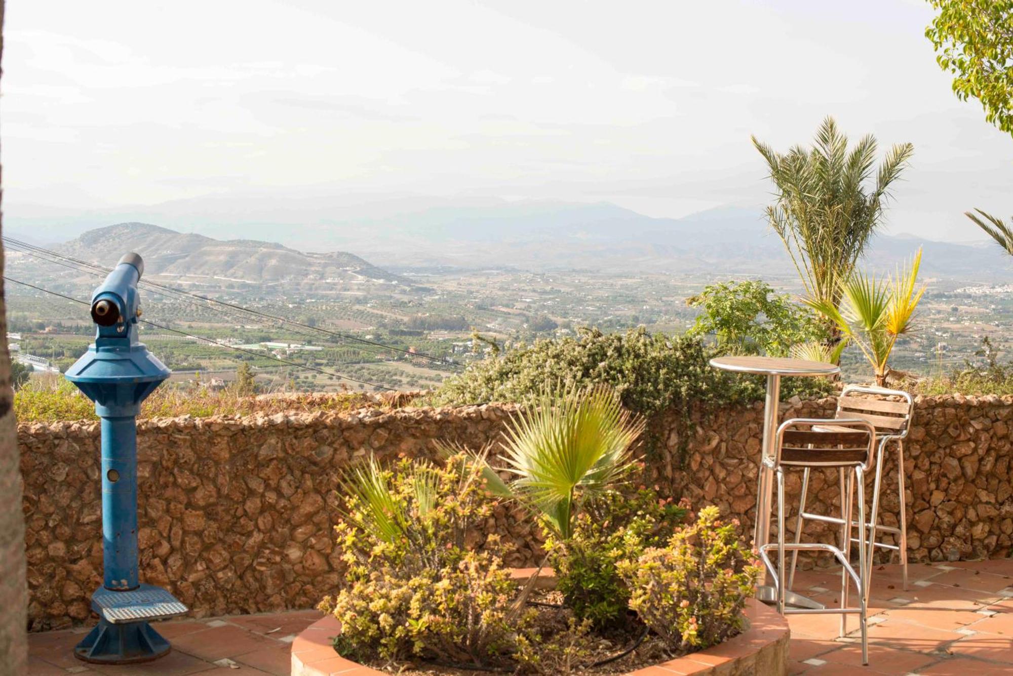Hotel El Mirador Альхаурин-эль-Гранде Экстерьер фото
