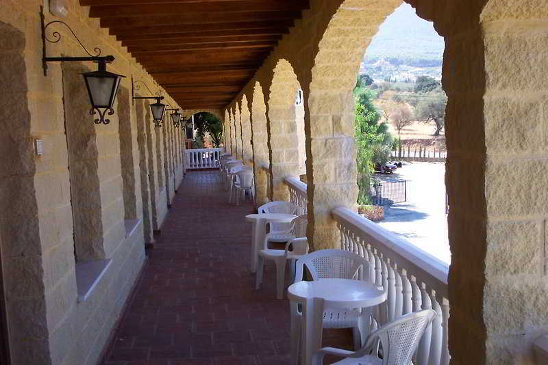 Hotel El Mirador Альхаурин-эль-Гранде Экстерьер фото