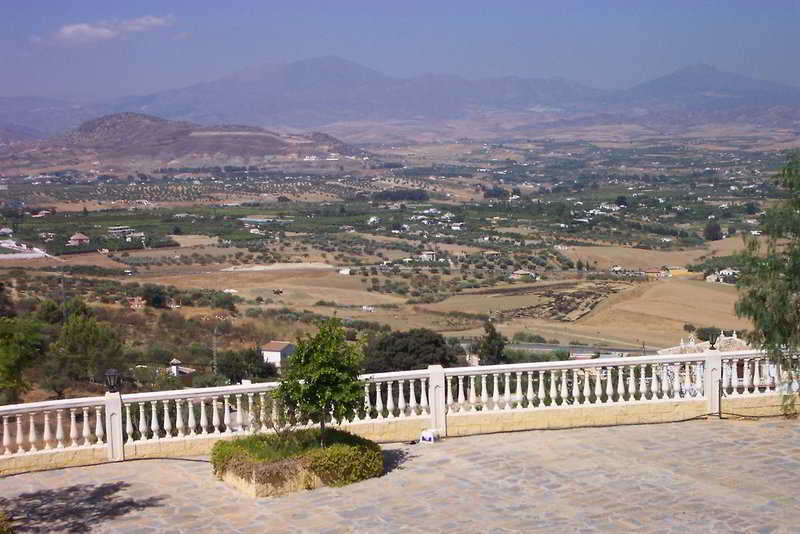 Hotel El Mirador Альхаурин-эль-Гранде Экстерьер фото