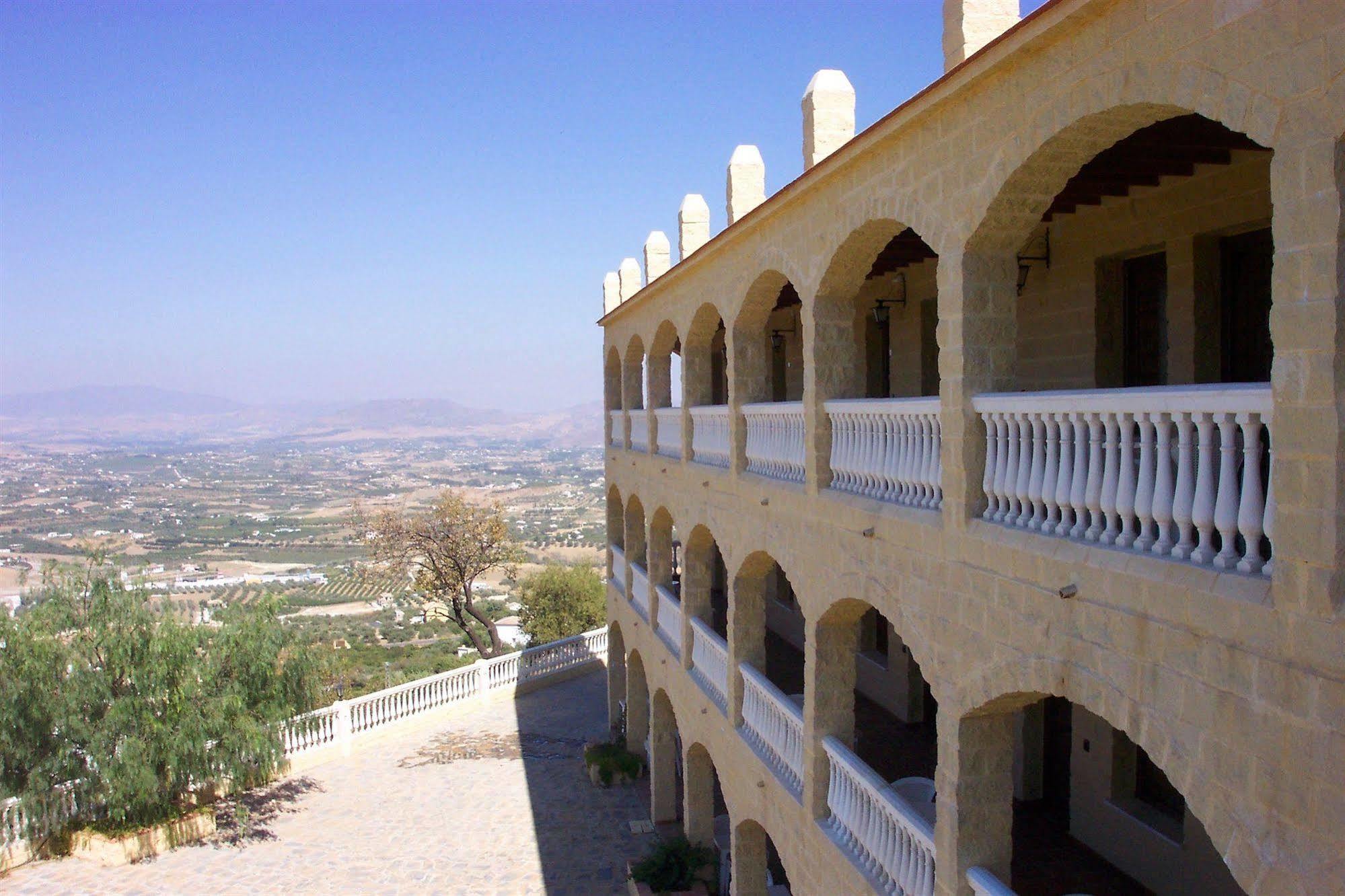 Hotel El Mirador Альхаурин-эль-Гранде Экстерьер фото