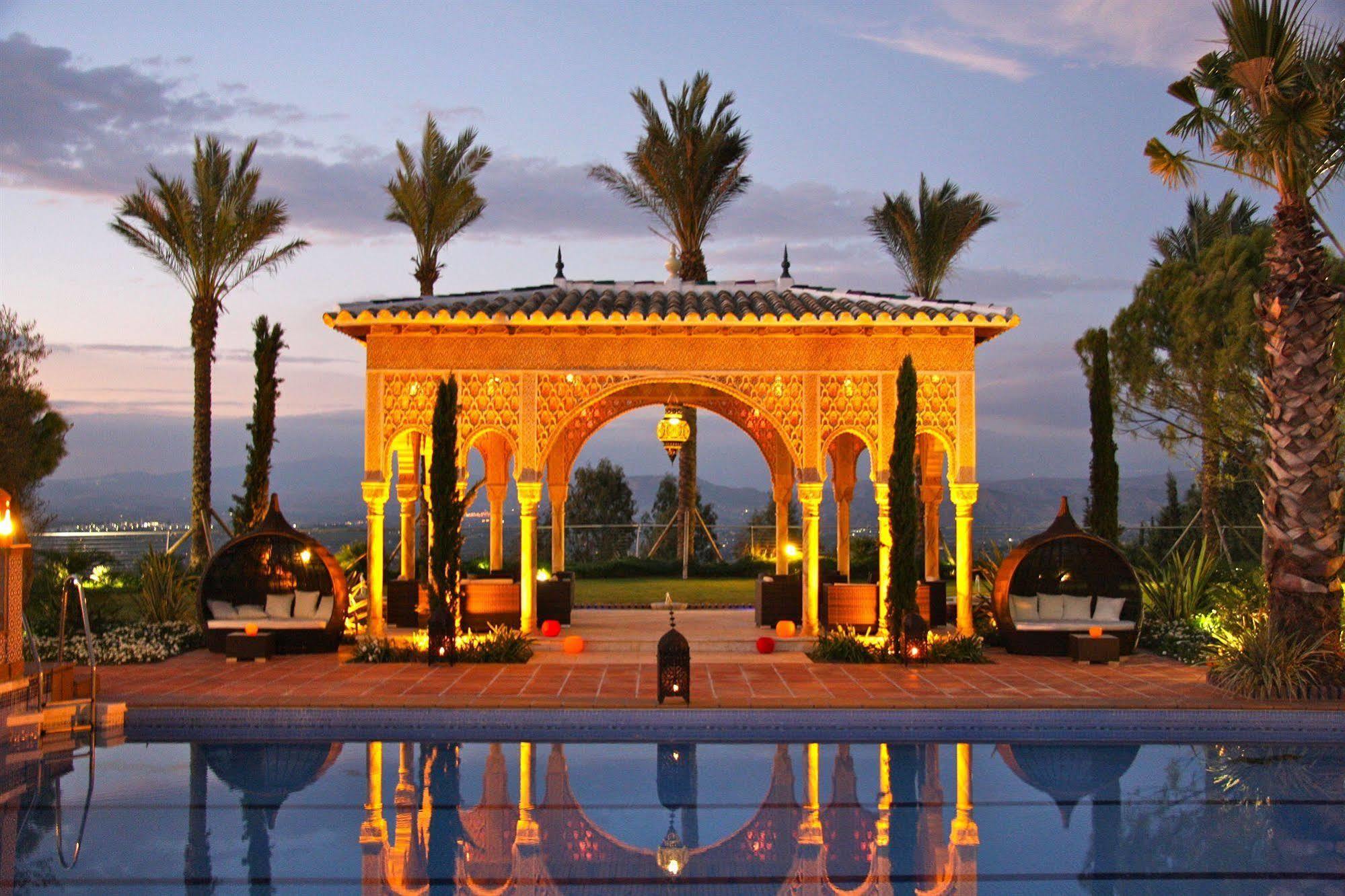 Hotel El Mirador Альхаурин-эль-Гранде Экстерьер фото