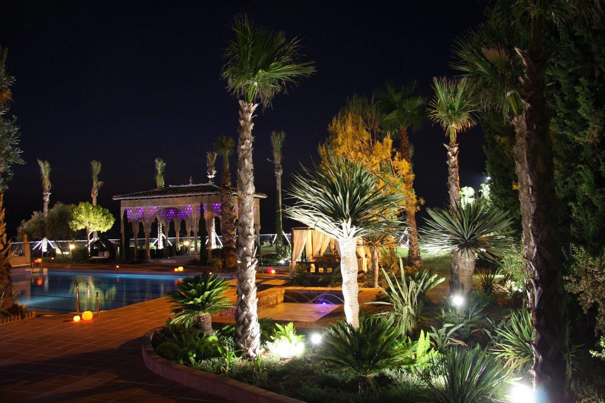Hotel El Mirador Альхаурин-эль-Гранде Экстерьер фото