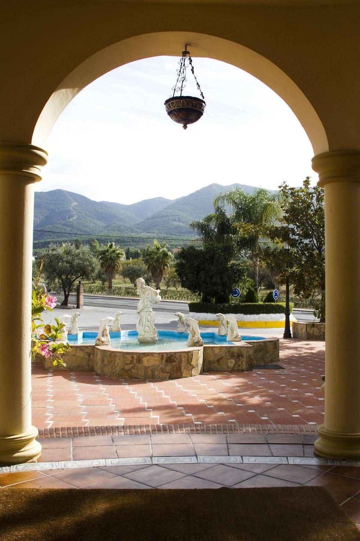 Hotel El Mirador Альхаурин-эль-Гранде Экстерьер фото
