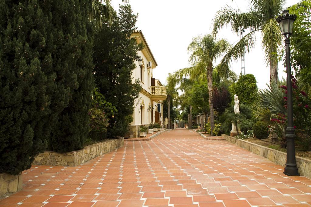 Hotel El Mirador Альхаурин-эль-Гранде Экстерьер фото