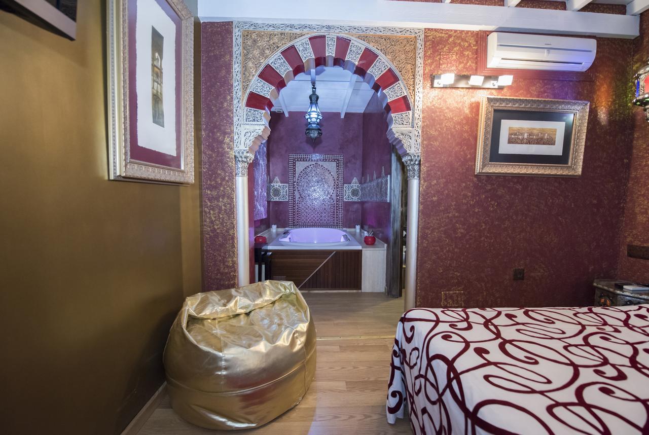 Hotel El Mirador Альхаурин-эль-Гранде Экстерьер фото